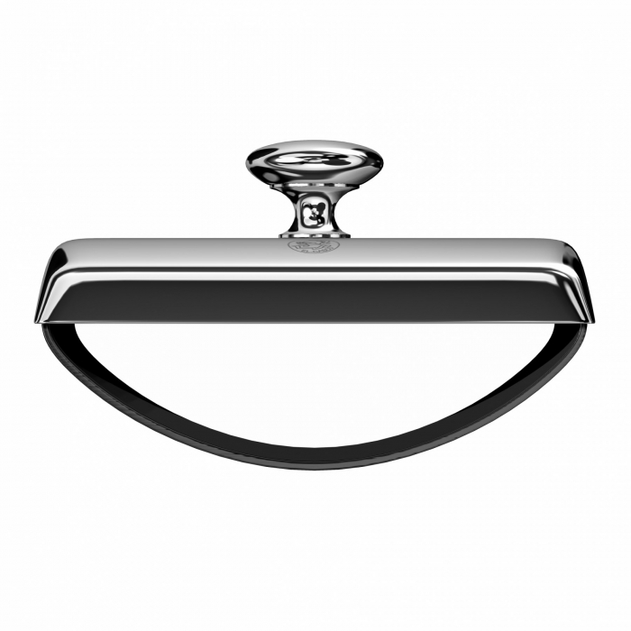 Suport Hartie Sugativa M-750 Shiny Chrome, EL Casco [4]