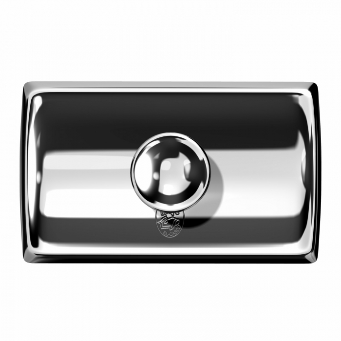 Suport Hartie Sugativa M-750 Shiny Chrome, EL Casco [3]