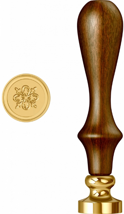 Sigiliu Simbol Ornamental, Standardgraph [2]