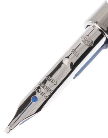 Sistem Penita Capless 18K Rhodium, Pilot [2]