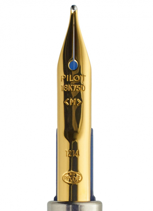 Sistem penita PILOT Capless 18K Gold [2]
