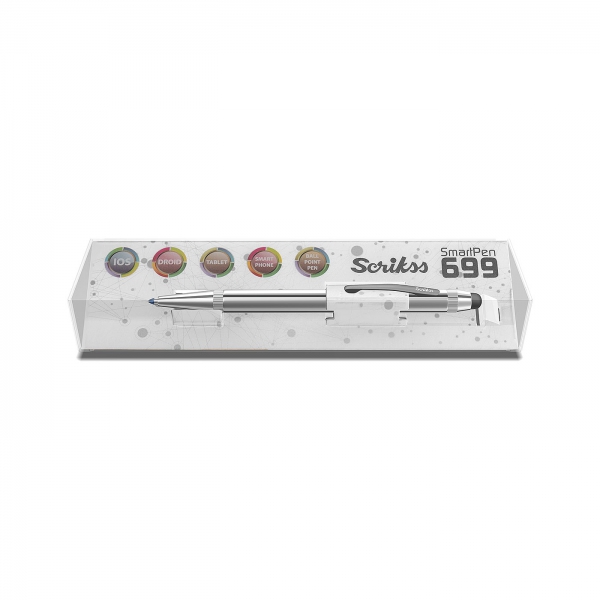Pix Smart Pen 699 Chrome CT, Scrikss [2]