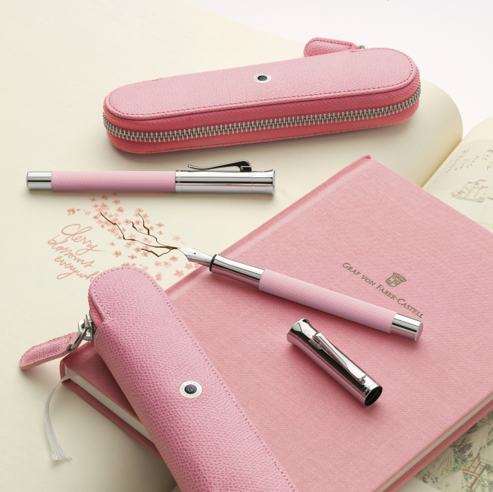 Stilou Guilloche Yozakura, Graf von Faber-Castell [3]