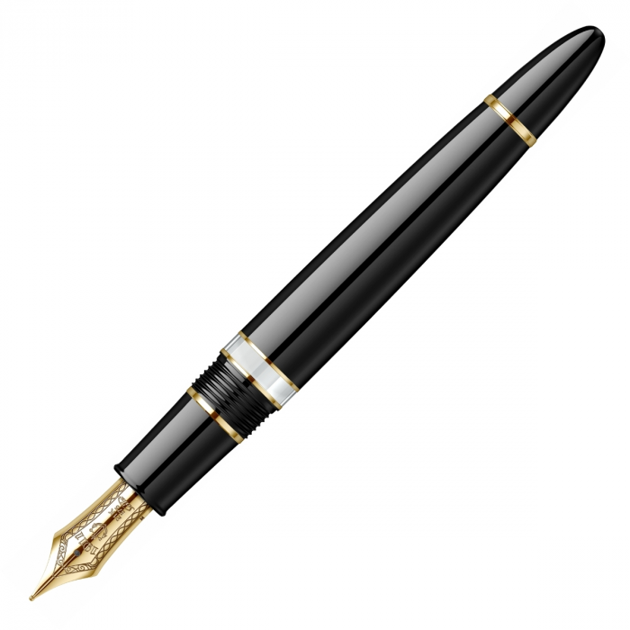 Stilou 1911 Realo Black GT Large Size 21K, Sailor [3]