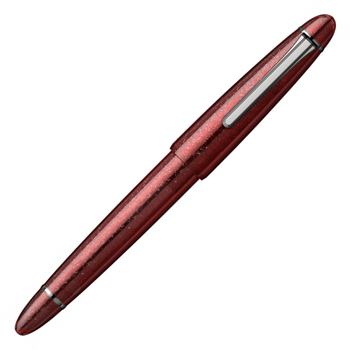Stilou 1911 Ringless Galaxy Orion Red GMT Large Size 21K, Sailor [3]