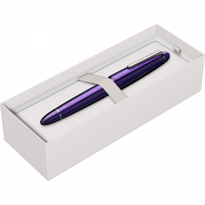 Stilou 1911 Ringless Magellanic Clouds Purple GMT Large Size 21K, Sailor [9]