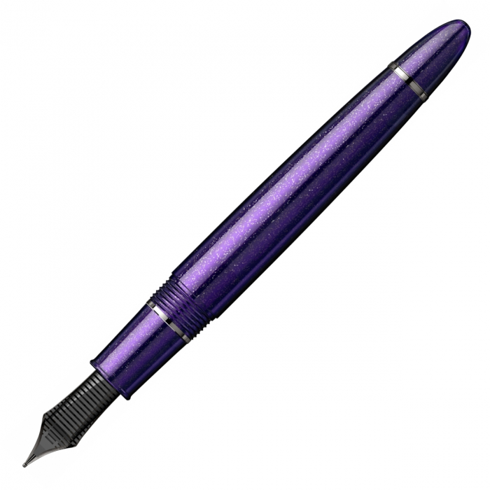 Stilou 1911 Ringless Magellanic Clouds Purple GMT Large Size 21K, Sailor [8]
