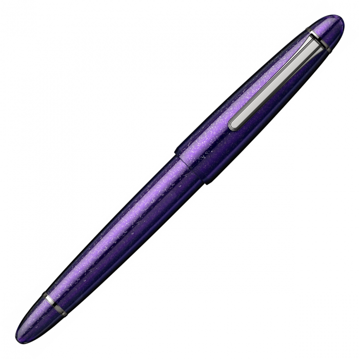 Stilou 1911 Ringless Magellanic Clouds Purple GMT Large Size 21K, Sailor [4]