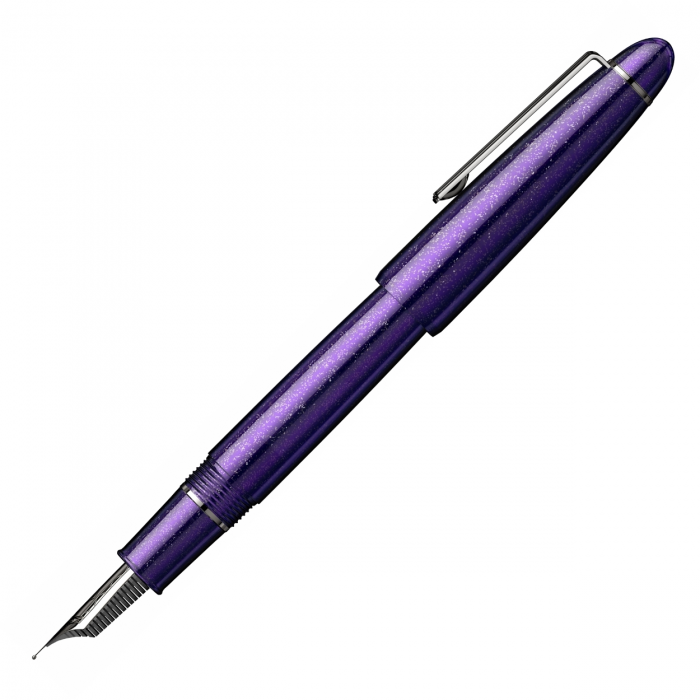 Stilou 1911 Ringless Magellanic Clouds Purple GMT Large Size 21K, Sailor [3]