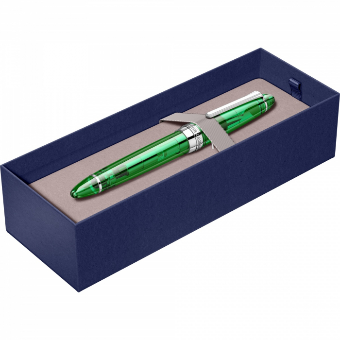 Stilou 1911 Standard size SE Jellyfish Ohwan RHT 14K, Sailor [2]