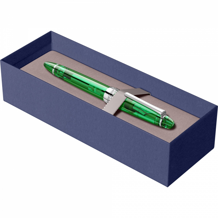 Stilou 1911 Standard size SE Jellyfish Ohwan RHT 14K, Sailor [4]