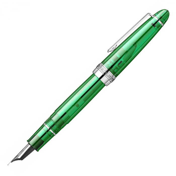 Stilou 1911 Standard size SE Jellyfish Ohwan RHT 14K, Sailor [3]