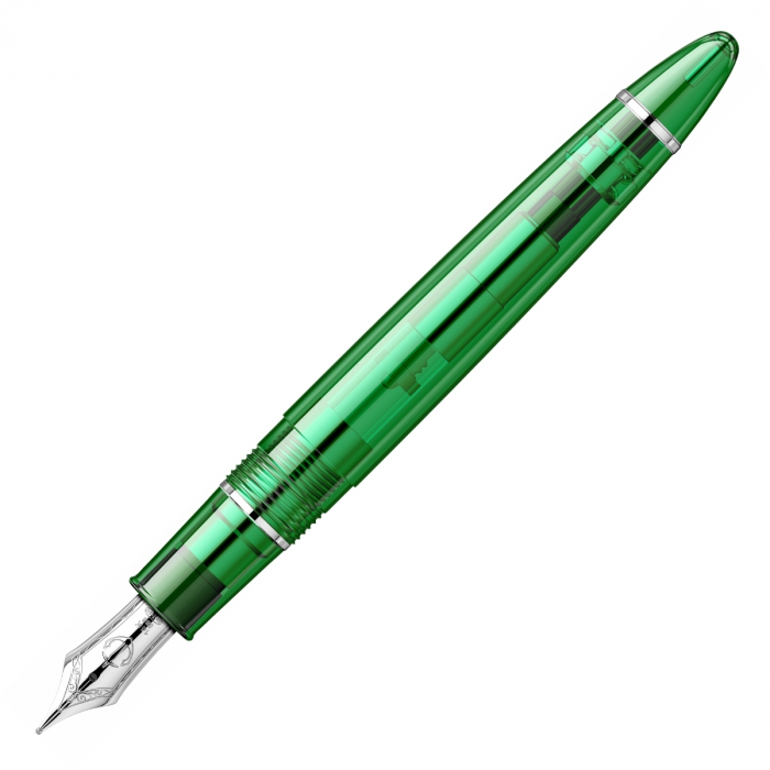 Stilou 1911 Standard size SE Jellyfish Ohwan RHT 14K, Sailor [6]