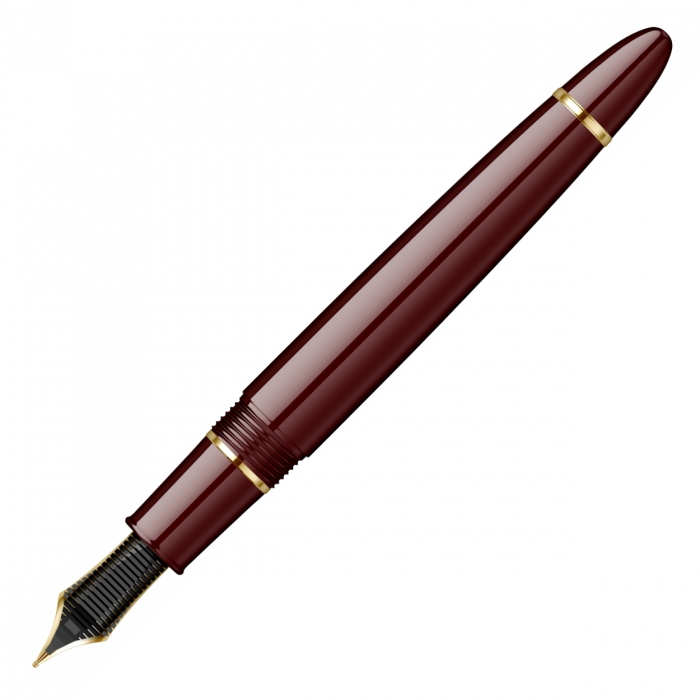 Stilou 1911L Bordeaux GT Large Size 21K,Sailor [6]