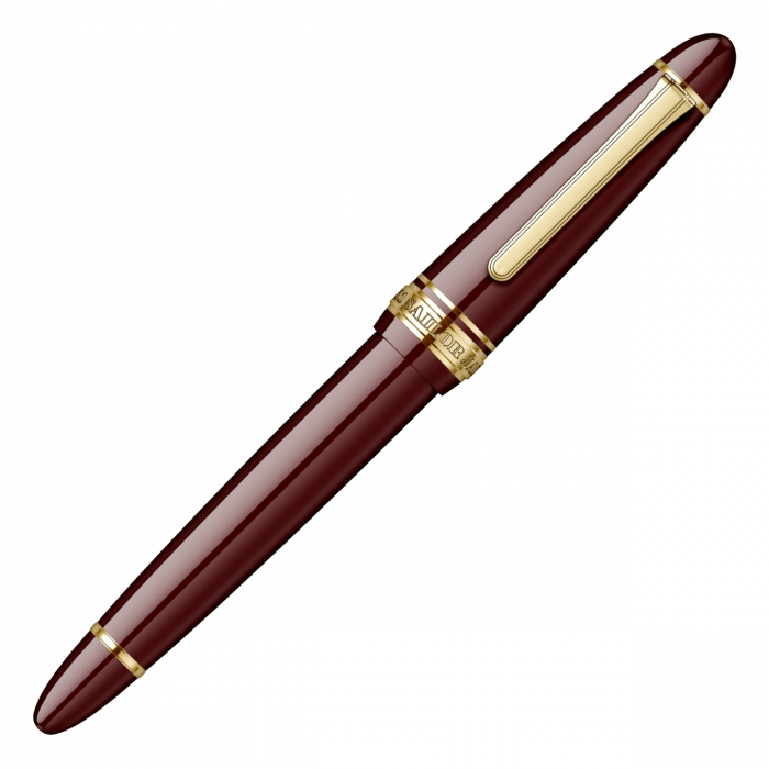 Stilou 1911L Bordeaux GT Large Size 21K,Sailor [7]
