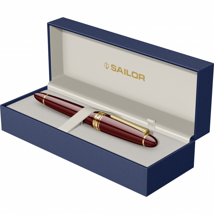 Stilou 1911L Bordeaux GT Large Size 21K,Sailor [2]