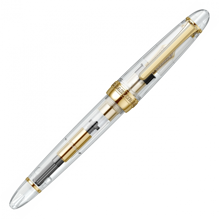 Stilou 1911L Demo GT Large Size 21K, Sailor [3]