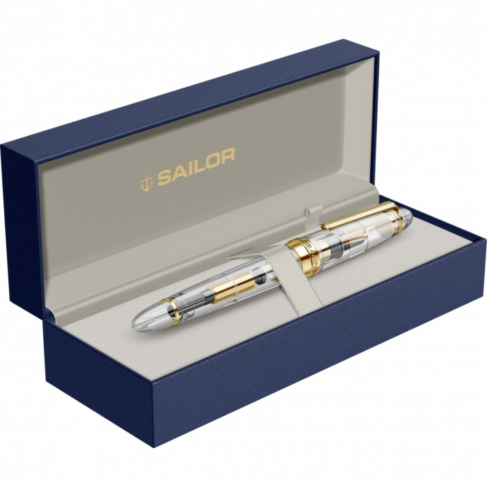 Stilou 1911L Demo GT Large Size 21K, Sailor [9]