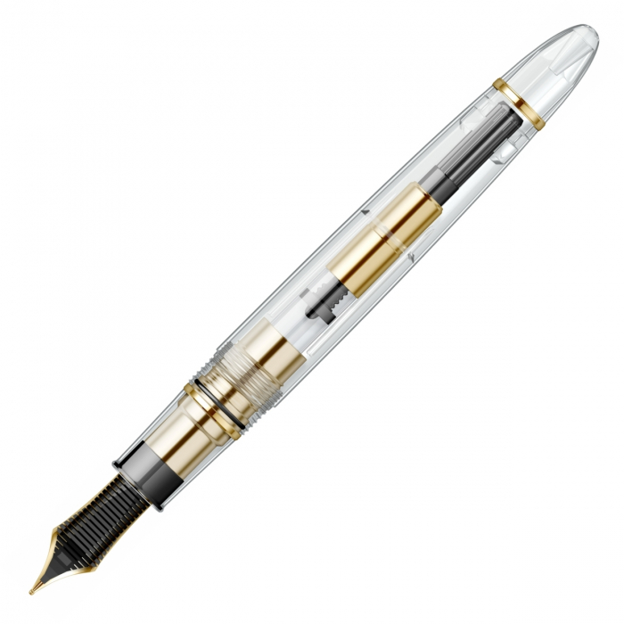 Stilou 1911L Demo GT Large Size 21K, Sailor [7]