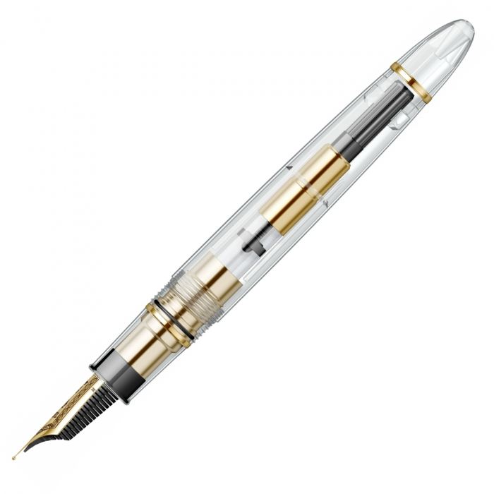 Stilou 1911L Demo GT Large Size 21K, Sailor [6]