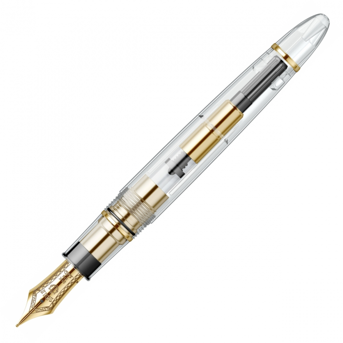 Stilou 1911L Demo GT Large Size 21K, Sailor [4]