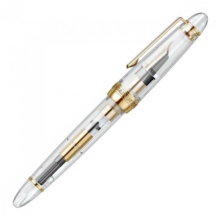 Stilou 1911L Demo GT Large Size 21K, Sailor [5]