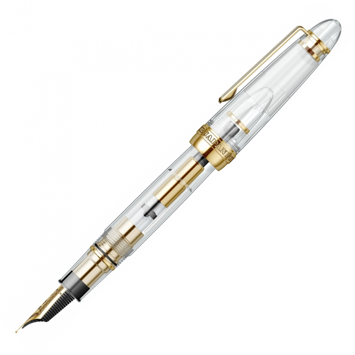 Stilou 1911L Demo GT Large Size 21K, Sailor [8]