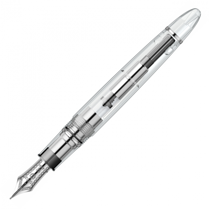 Stilou 1911L Demo RHT Large Size 21K Sailor [6]