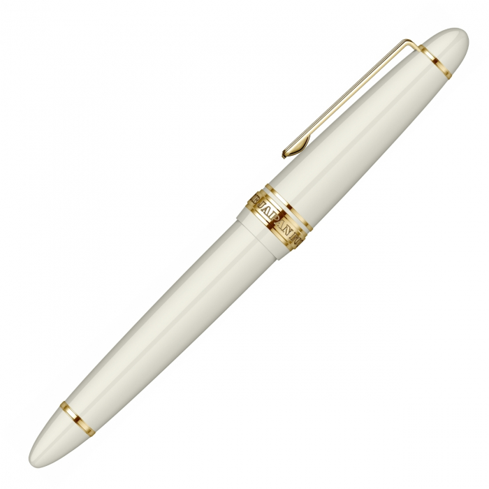 Stilou 1911S Ivory GT Standard Size 14K, Sailor [6]