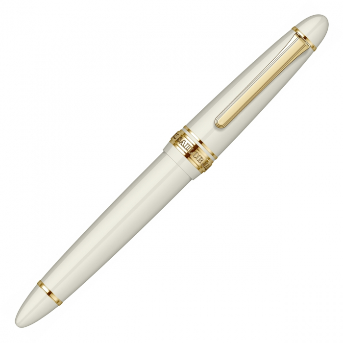 Stilou 1911S Ivory GT Standard Size 14K, Sailor [5]