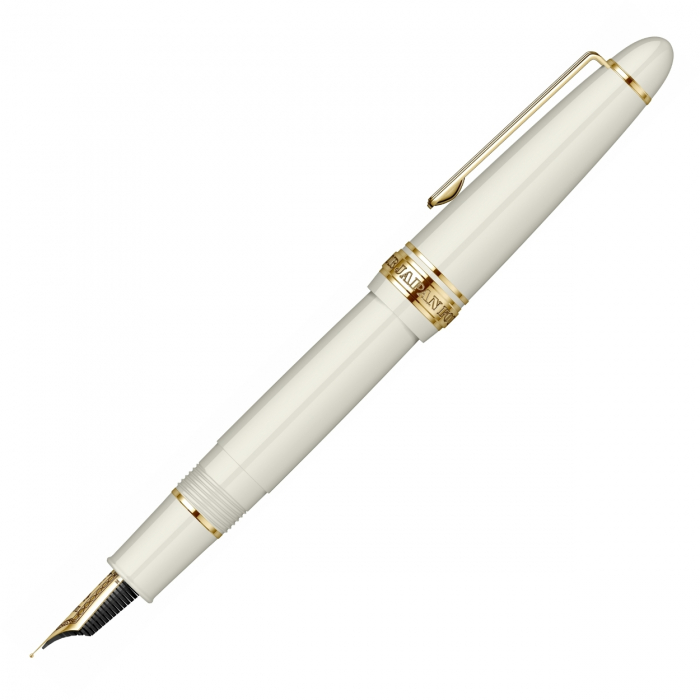 Stilou 1911S Ivory GT Standard Size 14K, Sailor [3]