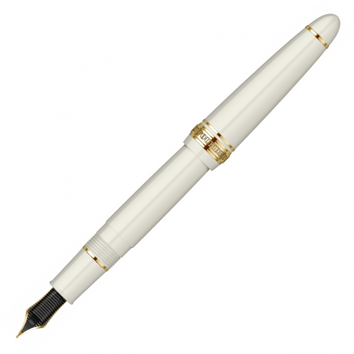 Stilou 1911S Ivory GT Standard Size 14K, Sailor [4]