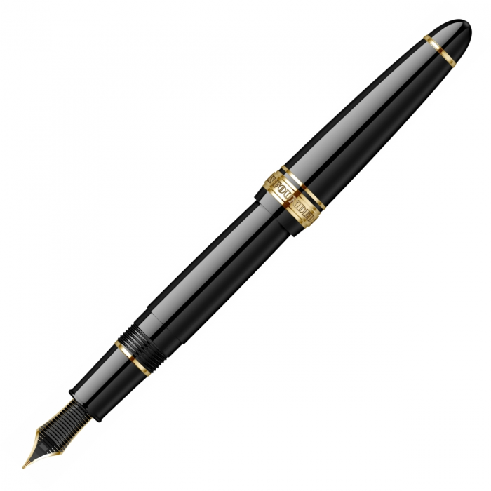 Stilou 1911S Black GT Standard Size 21K, Sailor [9]