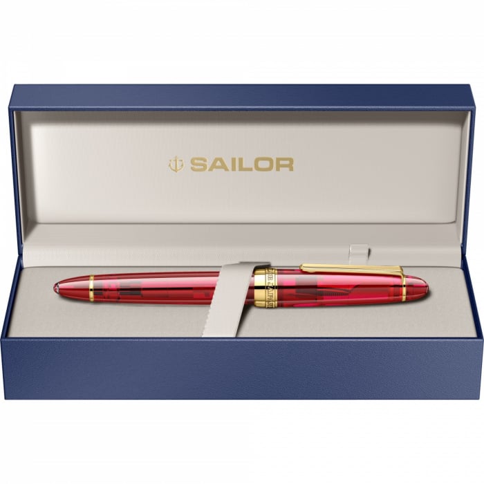 Stilou 1911S SE Jellyfish Japanese Sea Nettle GT, Standard Size 14K, Sailor [10]