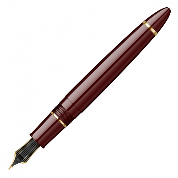 Stilou 1911S Bordeaux GT Standard Size 21K, Sailor [10]