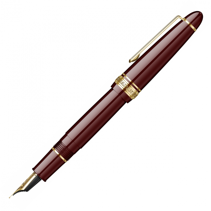 Stilou 1911S Bordeaux GT Standard Size 21K, Sailor [9]