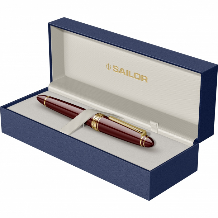 Stilou 1911S Bordeaux GT Standard Size 21K, Sailor [2]