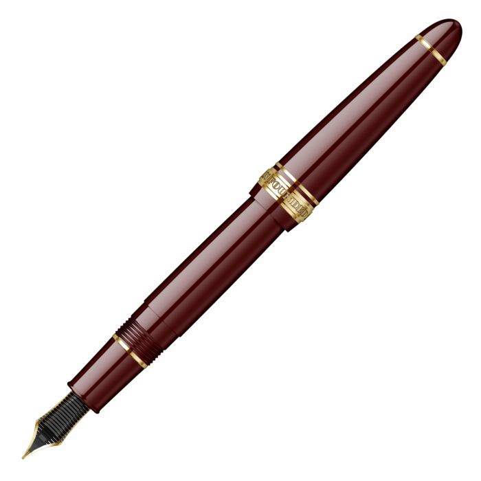 Stilou 1911S Bordeaux GT Standard Size 21K, Sailor [4]