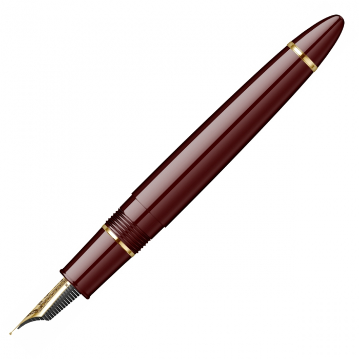 Stilou 1911S Bordeaux GT Standard Size 21K, Sailor [8]