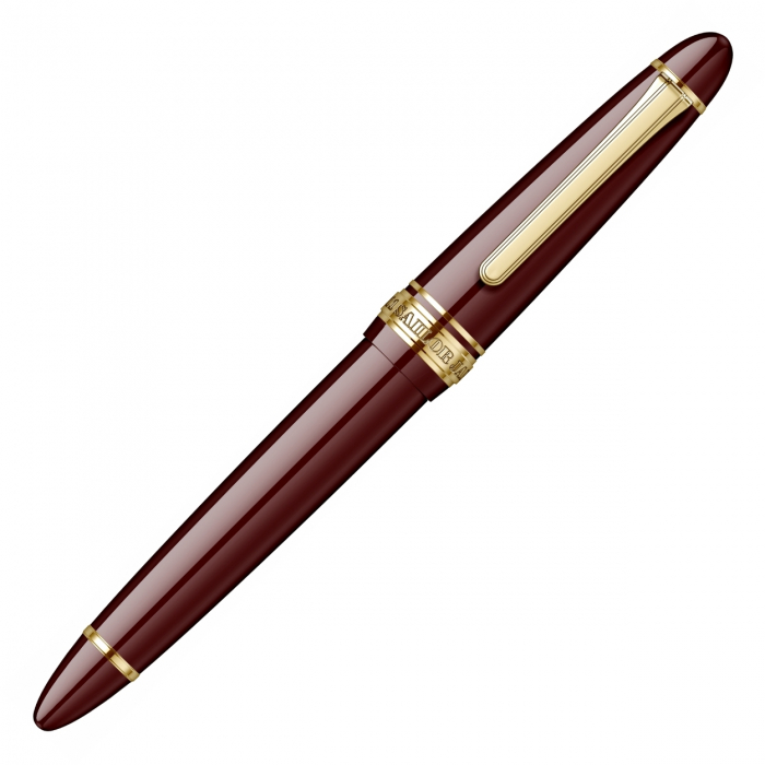 Stilou 1911S Bordeaux GT Standard Size 21K, Sailor [3]