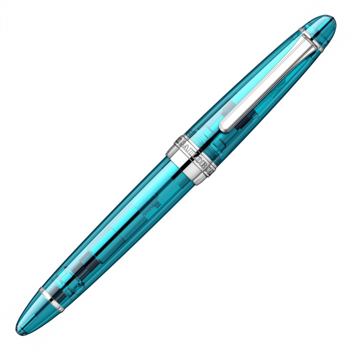 Stilou 1911S SE Jellyfish Freshwater RHT, Standard Size 14K, Sailor [4]