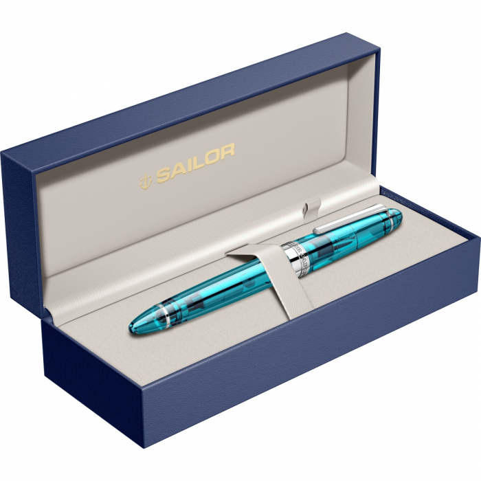 Stilou 1911S SE Jellyfish Freshwater RHT, Standard Size 14K, Sailor [9]