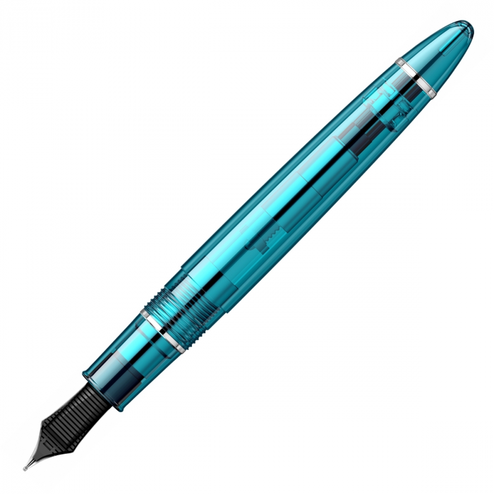 Stilou 1911S SE Jellyfish Freshwater RHT, Standard Size 14K, Sailor [8]