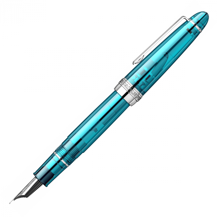 Stilou 1911S SE Jellyfish Freshwater RHT, Standard Size 14K, Sailor [3]