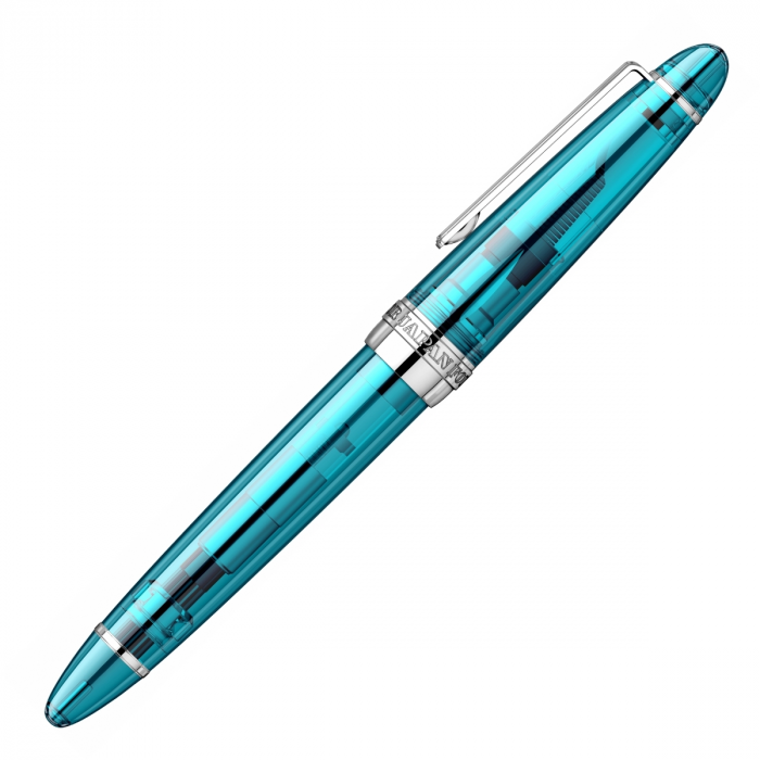 Stilou 1911S SE Jellyfish Freshwater RHT, Standard Size 14K, Sailor [5]
