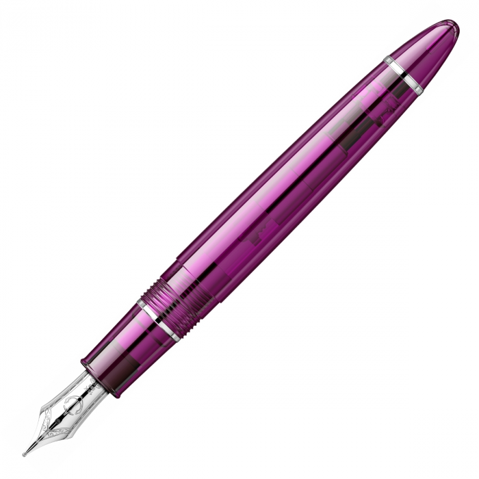 Stilou 1911S SE Jellyfish Violet RHT, Standard Size 14K, Sailor [4]