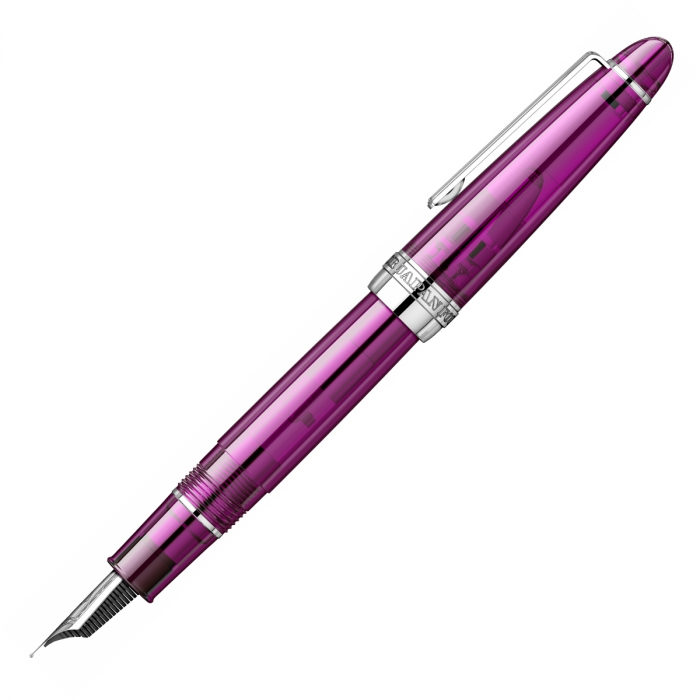 Stilou 1911S SE Jellyfish Violet RHT, Standard Size 14K, Sailor [5]