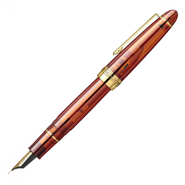Stilou 1911S SE Jellyfish Fried Egg GT, Standard Size 14K, Sailor [8]