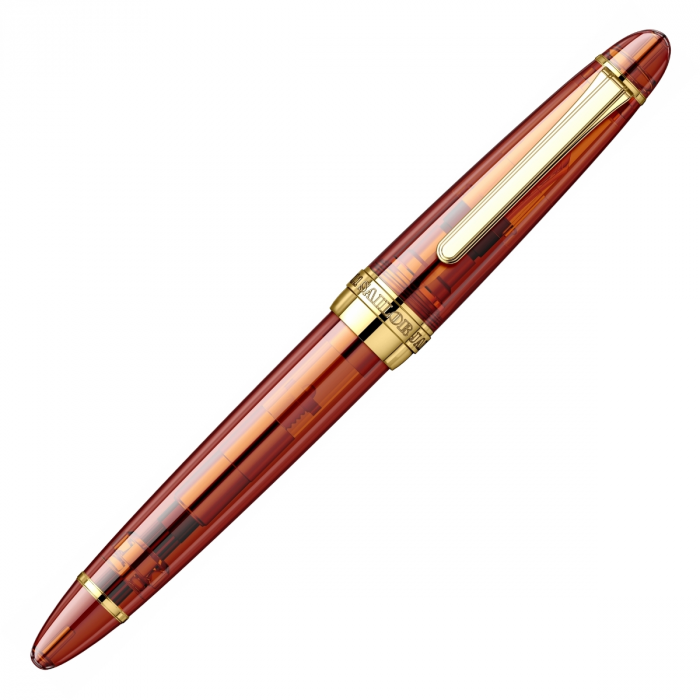 Stilou 1911S SE Jellyfish Fried Egg GT, Standard Size 14K, Sailor [4]
