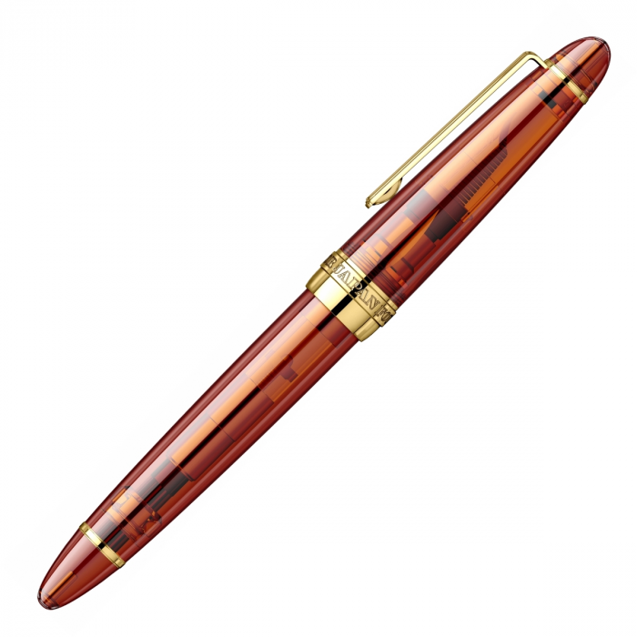 Stilou 1911S SE Jellyfish Fried Egg GT, Standard Size 14K, Sailor [5]